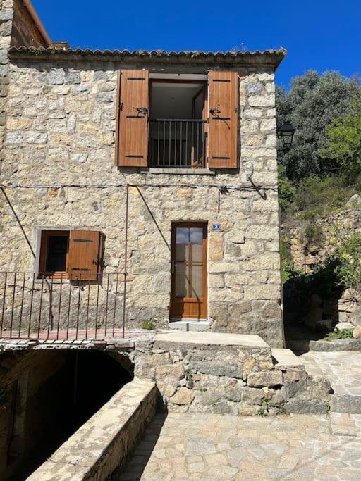 Casa Amarina Βίλα Olmeto  Εξωτερικό φωτογραφία