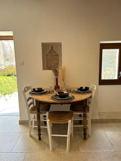 Casa Amarina Βίλα Olmeto  Εξωτερικό φωτογραφία