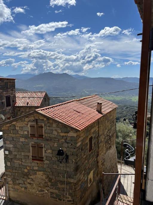 Casa Amarina Βίλα Olmeto  Εξωτερικό φωτογραφία