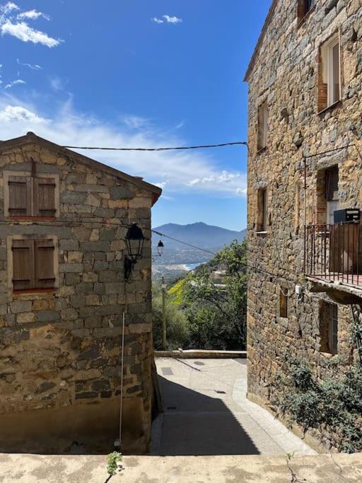 Casa Amarina Βίλα Olmeto  Εξωτερικό φωτογραφία