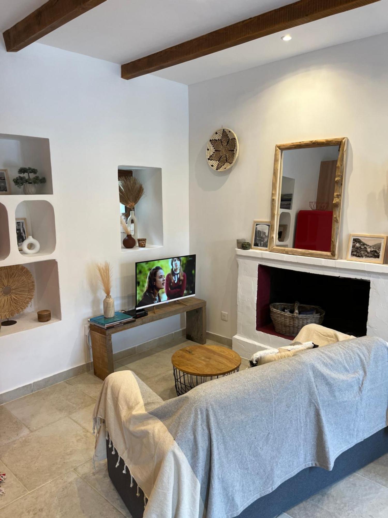 Casa Amarina Βίλα Olmeto  Εξωτερικό φωτογραφία